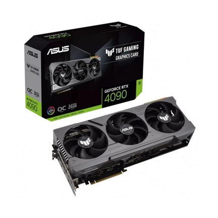 ASUS TUF Gaming GeForce RTX 4090 OC Edition 24GB GDDR6X