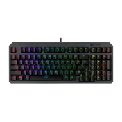 ASUS TUF Gaming K3 Gen II HUN Red switch mechanikus gamer billentyűzet