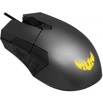 ASUS TUF Gaming K5 HUN fekete USB világító billentyűzet + TUF Gaming M5 gamer egér ASUS TUF Gaming K5 HUN fekete USB világító billentyűzet + TUF Gaming M5 gamer egér