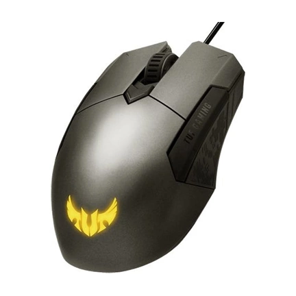 ASUS TUF Gaming K5 HUN fekete USB világító billentyűzet + TUF Gaming M5 gamer egér ASUS TUF Gaming K5 HUN fekete USB világító billentyűzet + TUF Gaming M5 gamer egér