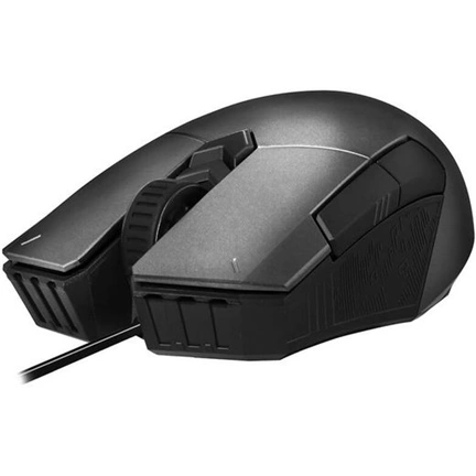 ASUS TUF Gaming K5 HUN fekete USB világító billentyűzet + TUF Gaming M5 gamer egér ASUS TUF Gaming K5 HUN fekete USB világító billentyűzet + TUF Gaming M5 gamer egér