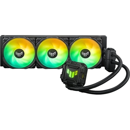 ASUS TUF Gaming LC II 360 ARGB - Fekete
