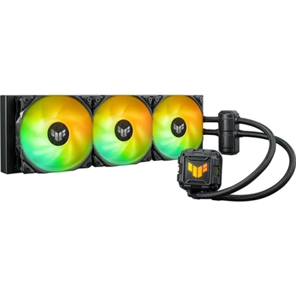 ASUS TUF Gaming LC II 360 ARGB - Fekete