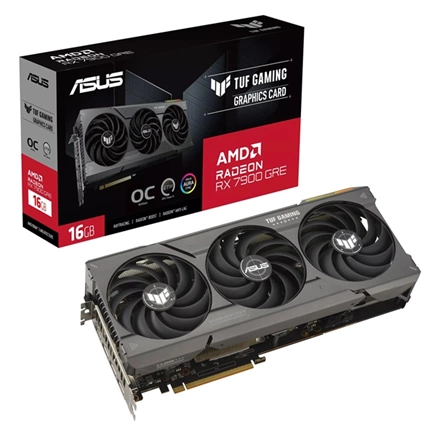 ASUS TUF Gaming Radeon RX 7900 16GB GDDR6 OC GRE