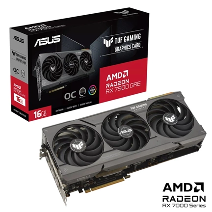 ASUS TUF Gaming Radeon RX 7900 16GB GDDR6 OC GRE