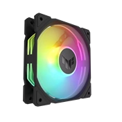 ASUS TUF Gaming TR120 ARGB - fekete