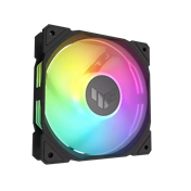 ASUS TUF Gaming TR120 ARGB - fekete