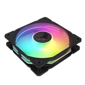 ASUS TUF Gaming TR120 ARGB - fekete