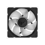 ASUS TUF Gaming TR120 ARGB - fekete