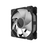 ASUS TUF Gaming TR120 ARGB - fekete