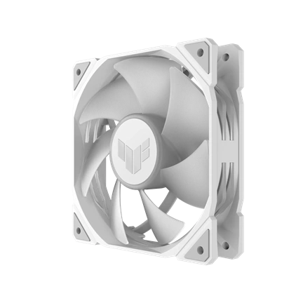 ASUS TUF Gaming TR120 ARGB 3in1 - fehér