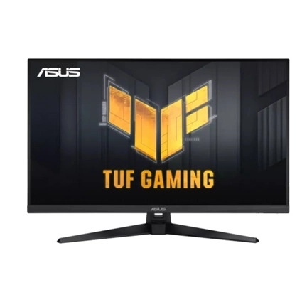 ASUS TUF Gaming VG32AQA1A 31.5inch Gaming Monitor VA 2560x1440 WQHD FreeSync Premium 170Hz 1ms MPRT HDR10 Speakers 1xDP