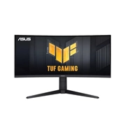 ASUS TUF Gaming VG34VQEL1A 34" UWQHD (3440 x 1440) 100Hz Curved Gaming Monitor