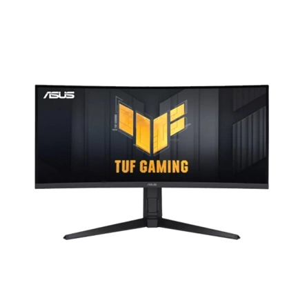 ASUS TUF Gaming VG34VQEL1A 34" UWQHD (3440 x 1440) 100Hz Curved Gaming Monitor