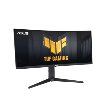 ASUS TUF Gaming VG34VQEL1A 34" UWQHD (3440 x 1440) 100Hz Curved Gaming Monitor