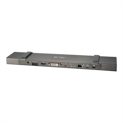 ASUS USB3.0 HZ-3B - DSUB/HDMI - USB dokkoló