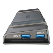 ASUS USB3.0 HZ-3B - DSUB/HDMI - USB dokkoló