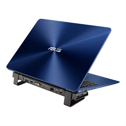 ASUS USB3.0 HZ-3B - DSUB/HDMI - USB dokkoló