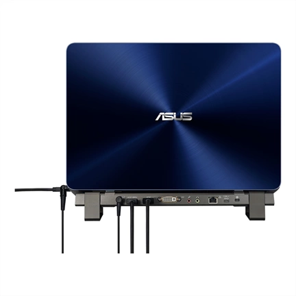 ASUS USB3.0 HZ-3B - DSUB/HDMI - USB dokkoló