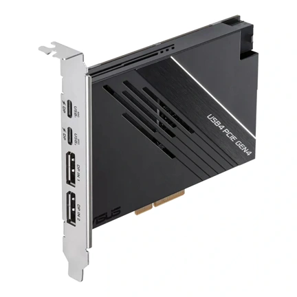 ASUS USB4 PCIe Gen4 Card