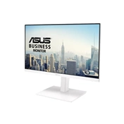 ASUS VA24EQSB-W 24inch Eye Care FHD Monitor Frameless Ergo Flicker-Free Blue Light A-Sync 75Hz 16:9 IPS 1920x1080 DP HDM
