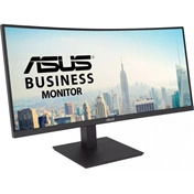 ASUS VA34VCPSN 34" UWQHD ívelt dokkoló monitor