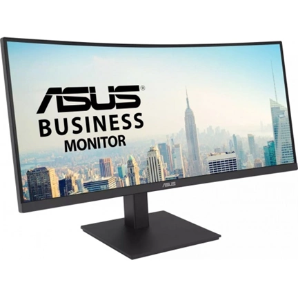 ASUS VA34VCPSN 34" UWQHD ívelt dokkoló monitor