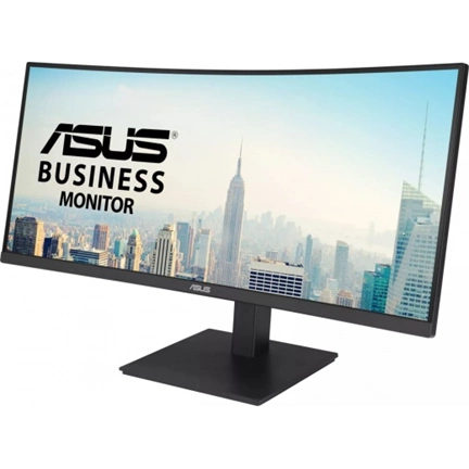 ASUS VA34VCPSN 34" UWQHD ívelt dokkoló monitor
