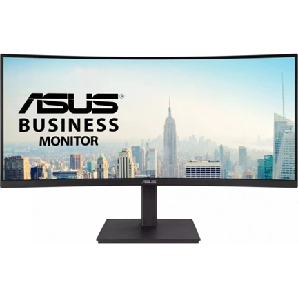 ASUS VA34VCPSN 34" UWQHD ívelt dokkoló monitor