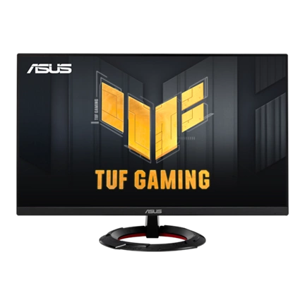 ASUS VG249Q1R GAMING LED Monitor 23.6" VA, 1920x1080, 2xHDMI/Displayport, hajlított, 165Hz