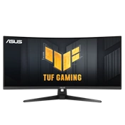 ASUS VG34VQ3B GAMING TUF LED Monitor 34" VA, 3440x1440, HDMI/Displayport, 180Hz, HDR, Ívelt