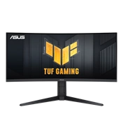 ASUS VG34VQL3A GAMING TUF LED Monitor 34" VA, 3440x1440, HDMI/Displayport, 180Hz, HDR, Ívelt