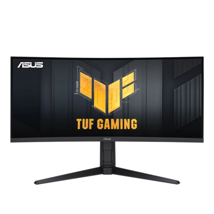 ASUS VG34VQL3A GAMING TUF LED Monitor 34" VA, 3440x1440, HDMI/Displayport, 180Hz, HDR, Ívelt