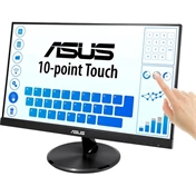 ASUS VT229H 21.5" touchscreen IPS LED monitor fekete