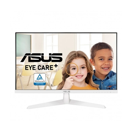 ASUS VY249HE-W 23.8" IPS WLED FHD 16:9 75Hz 250cd/m2 1ms D-Sub HDMI