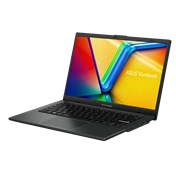 ASUS VivoBook Go E1404FA-NK131 14" FHD, Ryzen3- 7320U, 8GB, 512GB M.2, INT, NOOS, Fekete ASUS VivoBook Go E1404FA-NK131 14" FHD, Ryzen3- 7320U, 8GB, 512GB M.2, INT, NOOS, Fekete