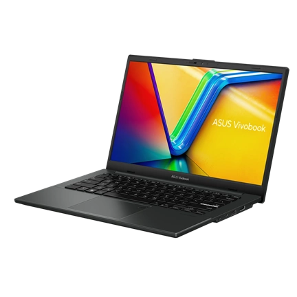 ASUS VivoBook Go E1404FA-NK131 14" FHD, Ryzen3- 7320U, 8GB, 512GB M.2, INT, NOOS, Fekete ASUS VivoBook Go E1404FA-NK131 14" FHD, Ryzen3- 7320U, 8GB, 512GB M.2, INT, NOOS, Fekete