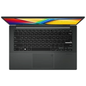 ASUS VivoBook Go E1404FA-NK131 14" FHD, Ryzen3- 7320U, 8GB, 512GB M.2, INT, NOOS, Fekete ASUS VivoBook Go E1404FA-NK131 14" FHD, Ryzen3- 7320U, 8GB, 512GB M.2, INT, NOOS, Fekete