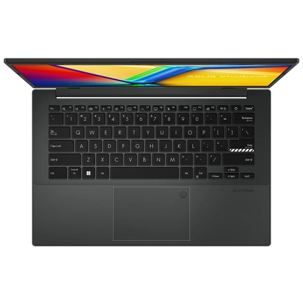 ASUS VivoBook Go E1404FA-NK131 14" FHD, Ryzen3- 7320U, 8GB, 512GB M.2, INT, NOOS, Fekete ASUS VivoBook Go E1404FA-NK131 14" FHD, Ryzen3- 7320U, 8GB, 512GB M.2, INT, NOOS, Fekete