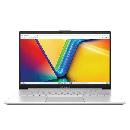 ASUS VivoBook Go E1404FA-NK337 14" FHD, Ryzen3- 7320U, 8GB, 512GB M.2, INT, NOOS, Ezüst ASUS VivoBook Go E1404FA-NK337 14" FHD, Ryzen3- 7320U, 8GB, 512GB M.2, INT, NOOS, Ezüst