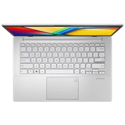 ASUS VivoBook Go E1404FA-NK337 14" FHD, Ryzen3- 7320U, 8GB, 512GB M.2, INT, NOOS, Ezüst ASUS VivoBook Go E1404FA-NK337 14" FHD, Ryzen3- 7320U, 8GB, 512GB M.2, INT, NOOS, Ezüst