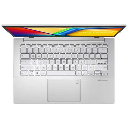 ASUS VivoBook Go E1404FA-NK337 14" FHD, Ryzen3- 7320U, 8GB, 512GB M.2, INT, NOOS, Ezüst ASUS VivoBook Go E1404FA-NK337 14" FHD, Ryzen3- 7320U, 8GB, 512GB M.2, INT, NOOS, Ezüst