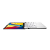 ASUS VivoBook Go E1404FA-NK337 14" FHD, Ryzen3- 7320U, 8GB, 512GB M.2, INT, NOOS, Ezüst ASUS VivoBook Go E1404FA-NK337 14" FHD, Ryzen3- 7320U, 8GB, 512GB M.2, INT, NOOS, Ezüst