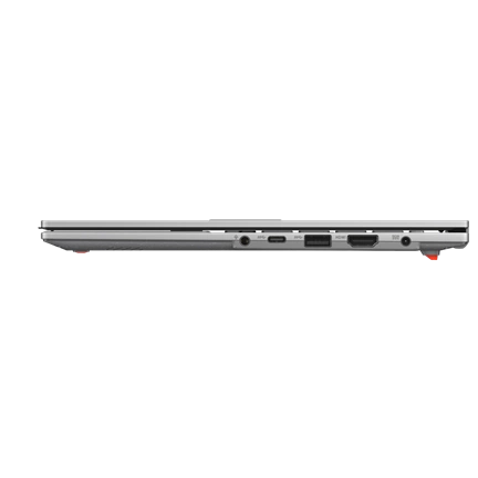 ASUS VivoBook Go E1404FA-NK337 14" FHD, Ryzen3- 7320U, 8GB, 512GB M.2, INT, NOOS, Ezüst ASUS VivoBook Go E1404FA-NK337 14" FHD, Ryzen3- 7320U, 8GB, 512GB M.2, INT, NOOS, Ezüst