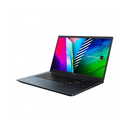 ASUS VivoBook Pro 15 OLED M3500 R7 5800H 16GB 512GB SSD RTX3050 4GB NoOS Quiet Blue ASUS VivoBook Pro 15 OLED M3500 R7 5800H 16GB 512GB SSD RTX3050 4GB NoOS Quiet Blue