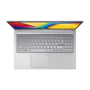 ASUS VivoBook X1504VA-BQ772 Ezüst 15.6 FHD  I5-1335U 16GB 512GB No OS