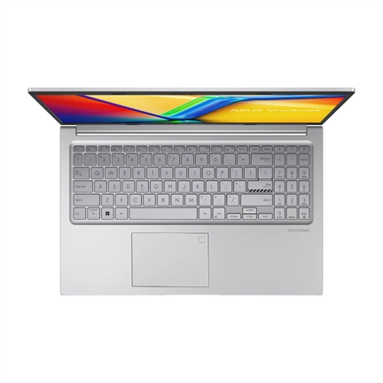ASUS VivoBook X1504VA-BQ772 Ezüst 15.6 FHD  I5-1335U 16GB 512GB No OS