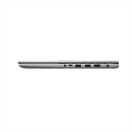 ASUS VivoBook X1504VA-BQ772 Ezüst 15.6 FHD  I5-1335U 16GB 512GB No OS