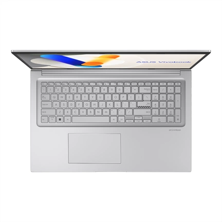 ASUS VivoBook X1704VA-AU394WS 17,3"FHD/Intel Core i5-1335U/16GB/512GB/Win11/ezüst laptop ASUS VivoBook X1704VA-AU394WS 17,3"FHD/Intel Core i5-1335U/16GB/512GB/Win11/ezüst laptop