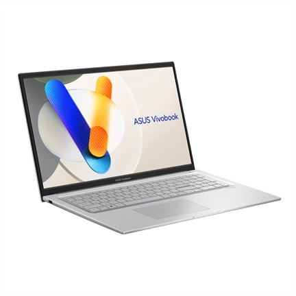 ASUS VivoBook X1704VA-AU394WS 17,3"FHD/Intel Core i5-1335U/16GB/512GB/Win11/ezüst laptop ASUS VivoBook X1704VA-AU394WS 17,3"FHD/Intel Core i5-1335U/16GB/512GB/Win11/ezüst laptop